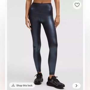 lululemon Align High-Rise Ribbed Pant 28"
Shine